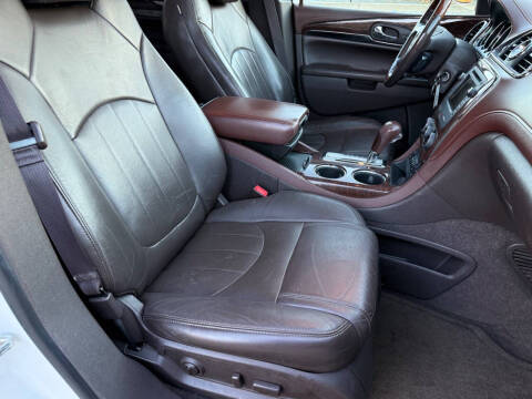 2014 Buick Enclave Leather