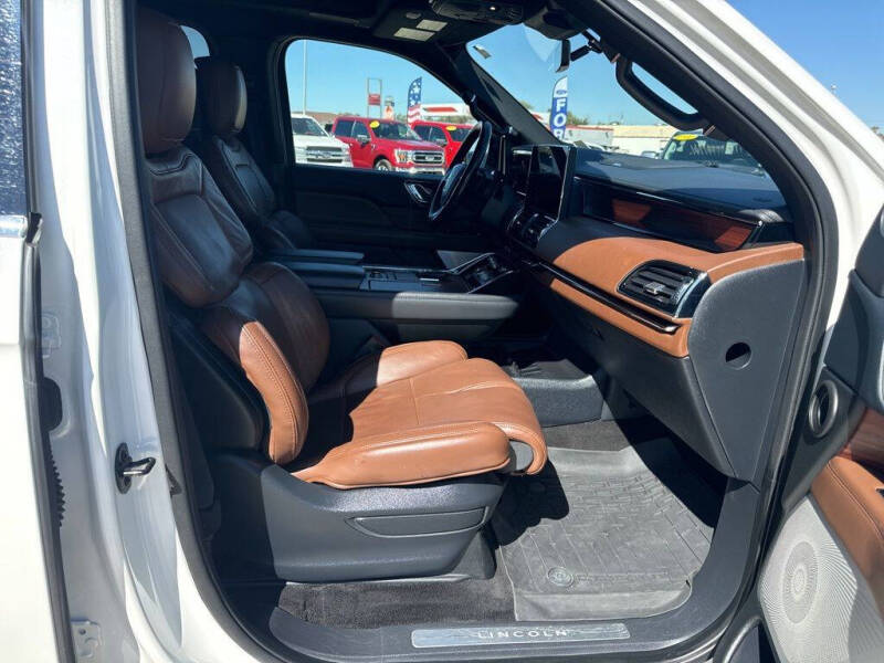 2022 Lincoln Navigator Reserve