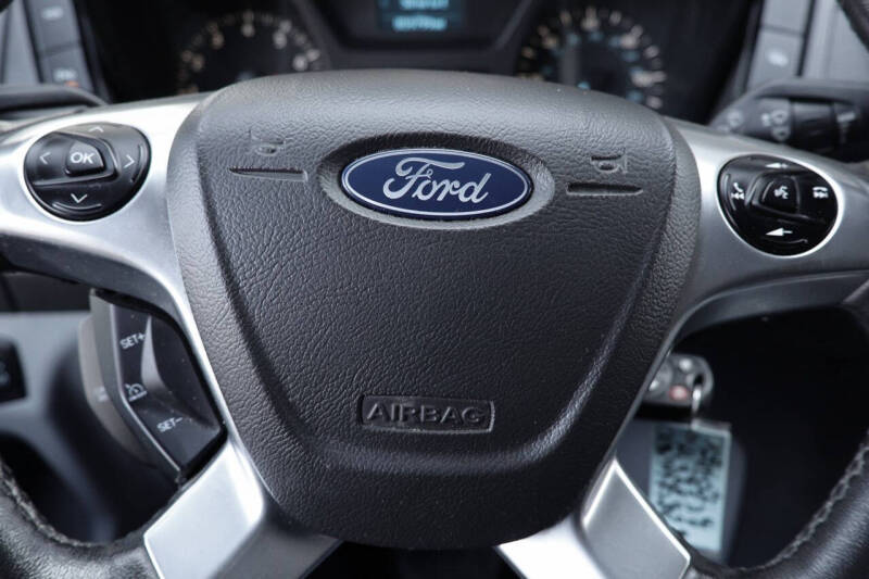 2017 Ford Transit 250