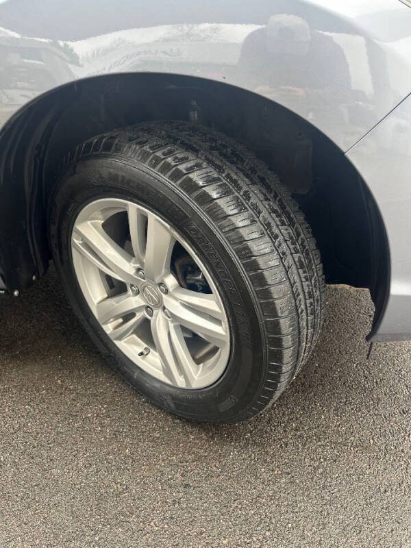 2015 Acura RDX w/Tech