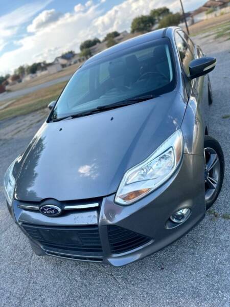 2014 Ford Focus for sale in San Antonio, TX