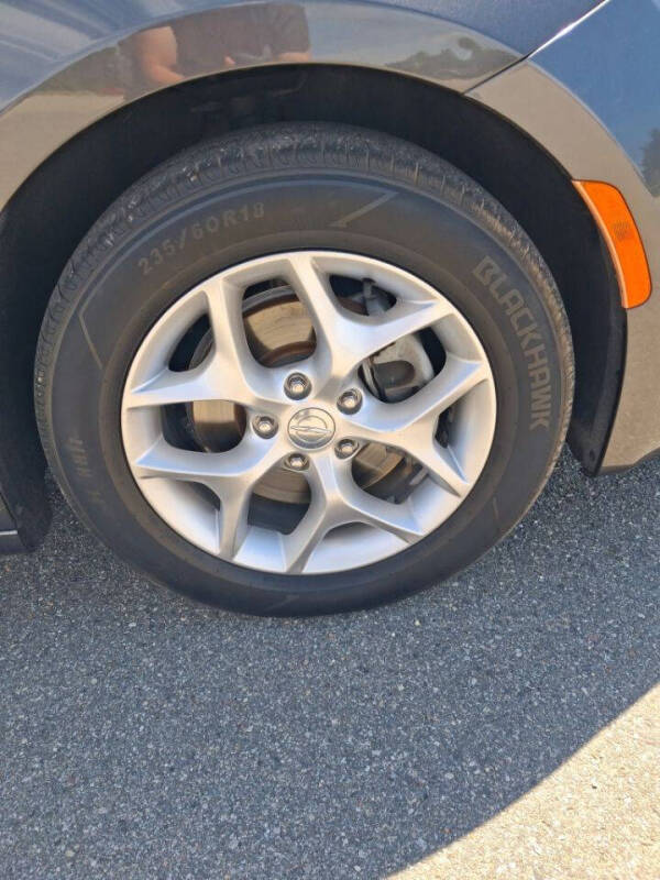 2020 Chrysler Pacifica Limited