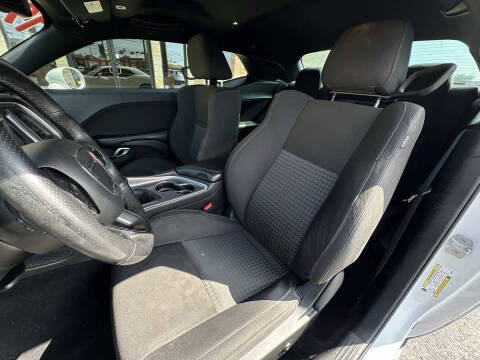 2019 Dodge Challenger R/T
