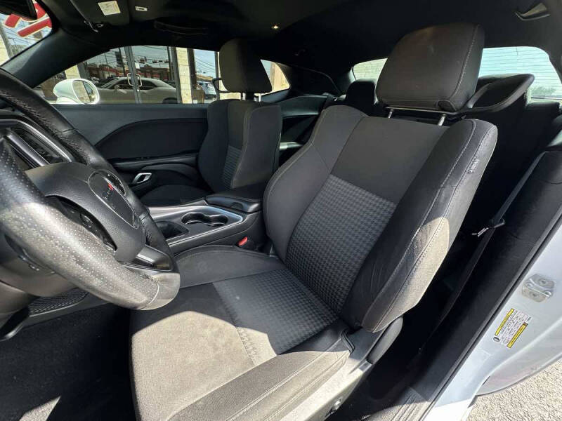 2019 Dodge Challenger R/T