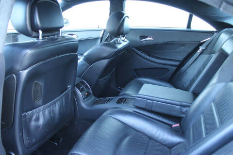 2007 Mercedes-Benz CLS CLS 63 AMG