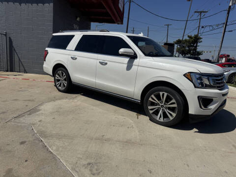 2020 Ford Expedition MAX Limited