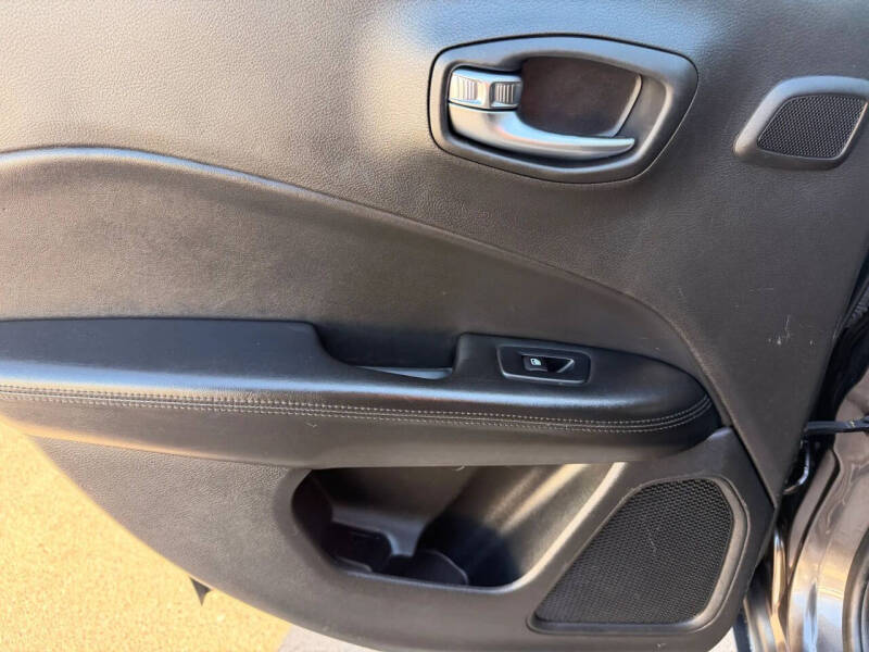 2019 Jeep Compass Altitude