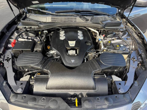 2015 Maserati Ghibli