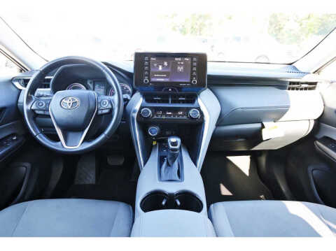 2021 Toyota Venza LE