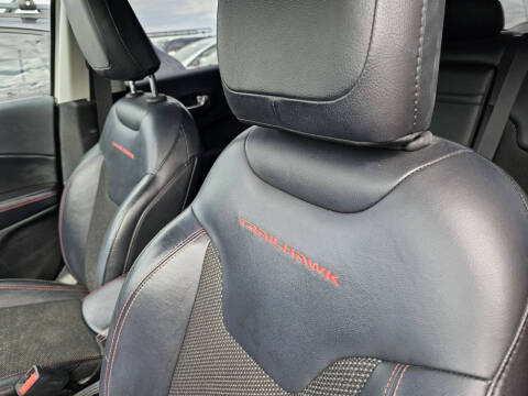 2019 Jeep Compass Trailhawk