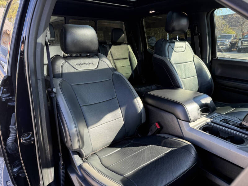 2017 Ford F-150 Raptor