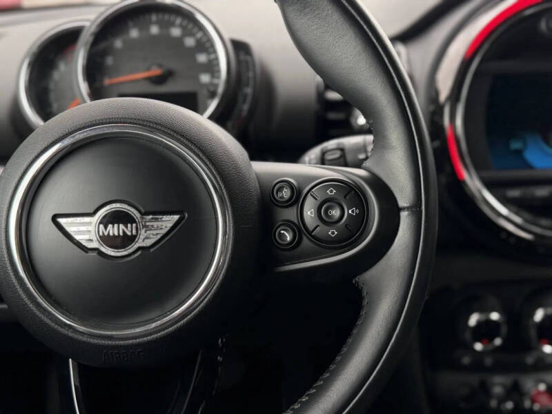 2018 MINI Clubman Cooper S