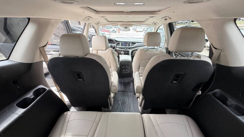 2019 Buick Enclave Essence
