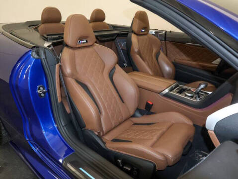 2022 BMW M8 Competition