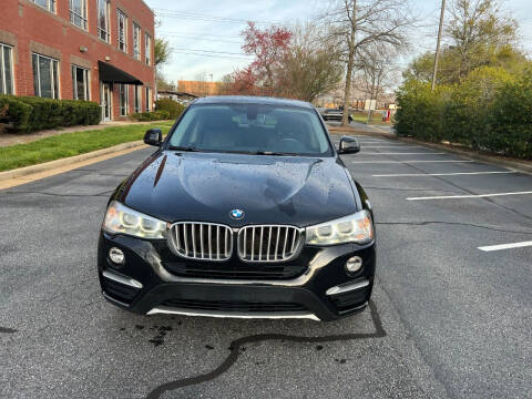 2015 BMW X4 xDrive35i