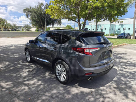 2019 Acura RDX