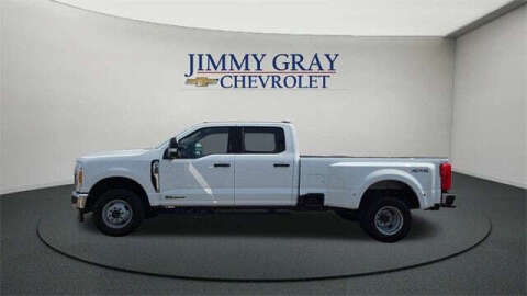 2024 Ford F-350 Super Duty XLT