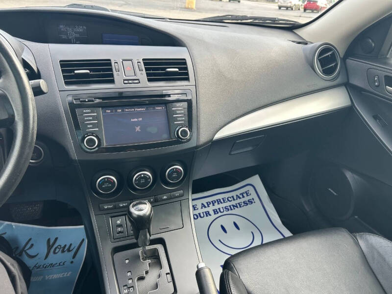 2013 Mazda MAZDA3 i Grand Touring