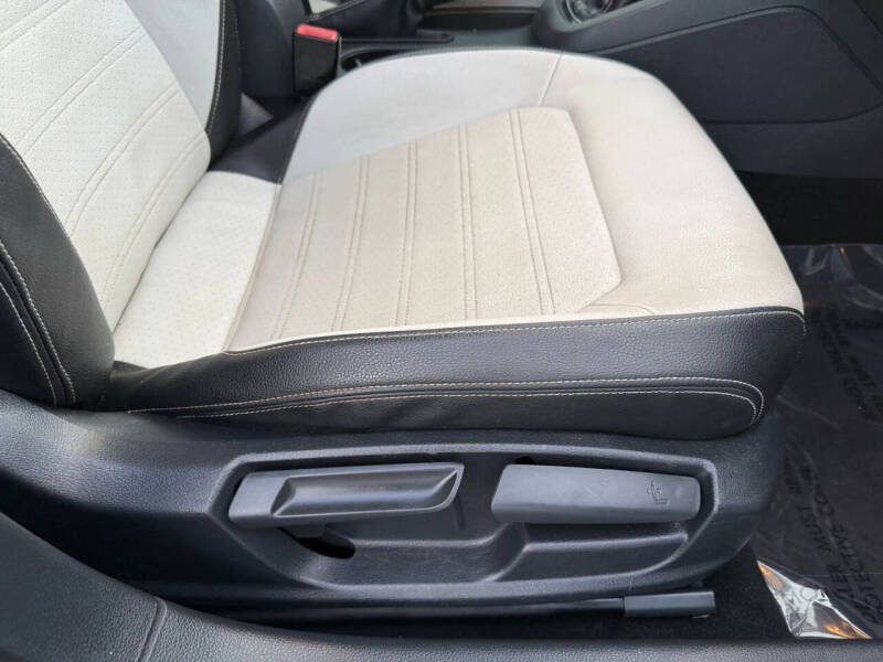 2016 Volkswagen Jetta 1.8T Sport