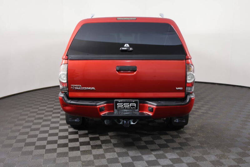 2014 Toyota Tacoma V6