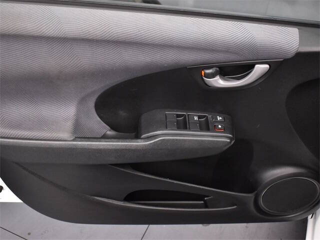 2009 Honda Fit