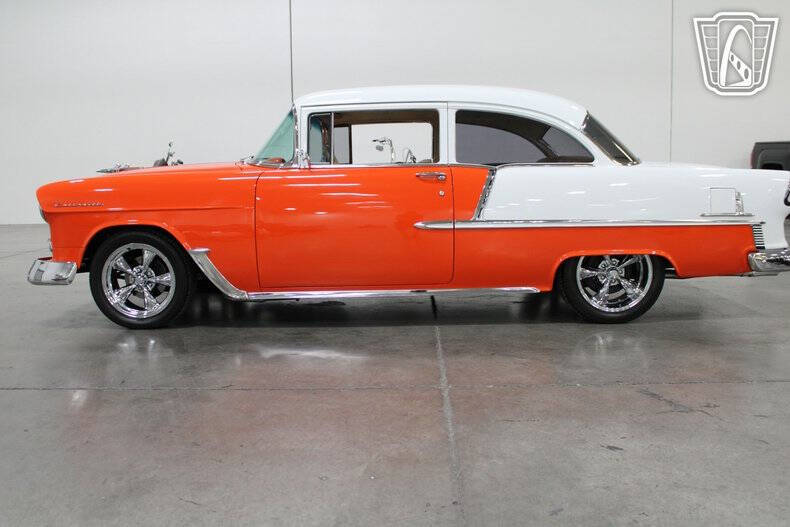 1955 Chevrolet Bel Air