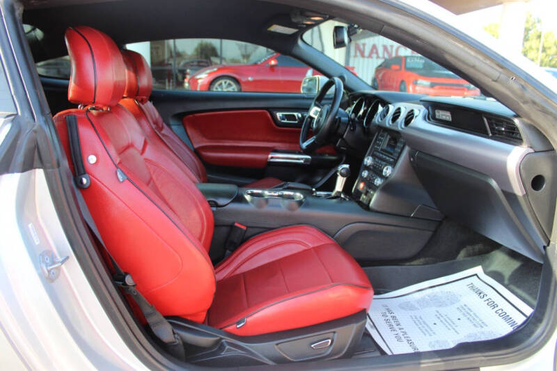 2017 Ford Mustang GT