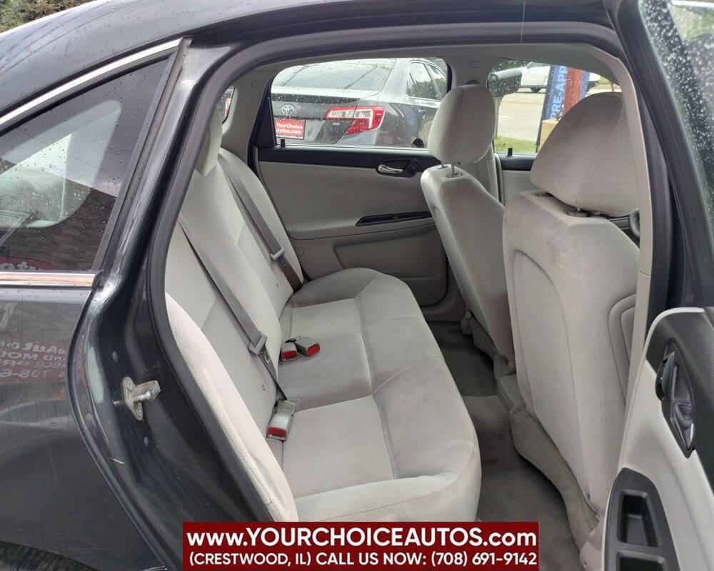 ChevroletImpala Limited18