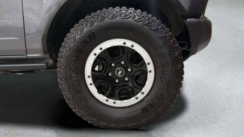 2023 Ford Bronco Black Diamond Advanced