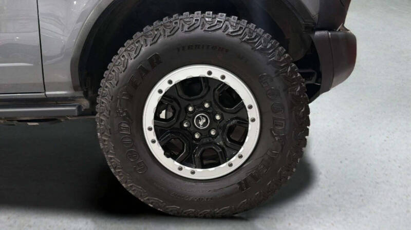 2023 Ford Bronco Black Diamond Advanced