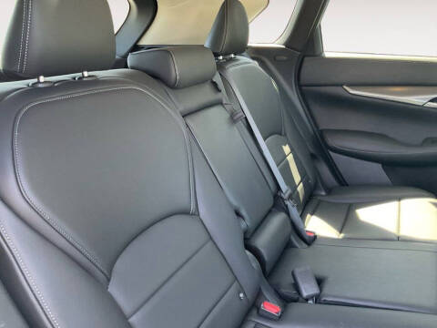 2024 Infiniti QX50 Pure