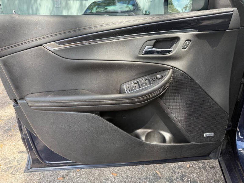 2019 Chevrolet Impala Premier