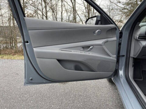 2021 Hyundai Elantra