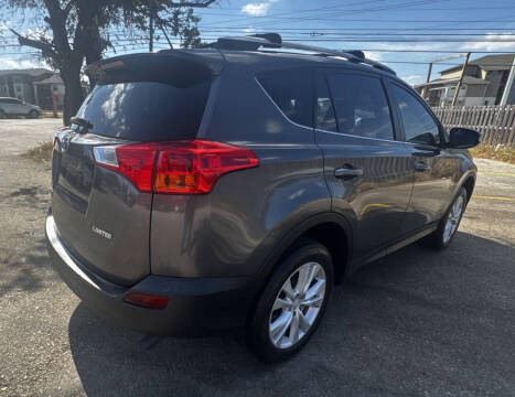 2015 Toyota RAV4 Limited