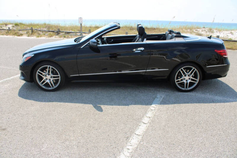 2015 Mercedes-Benz E-Class E 400