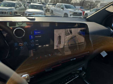 2025 Chevrolet Silverado EV RST