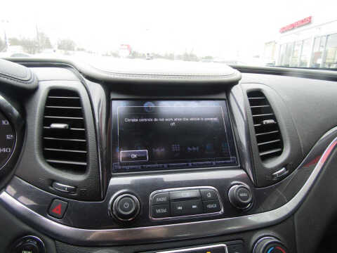 2018 Chevrolet Impala LS Fleet