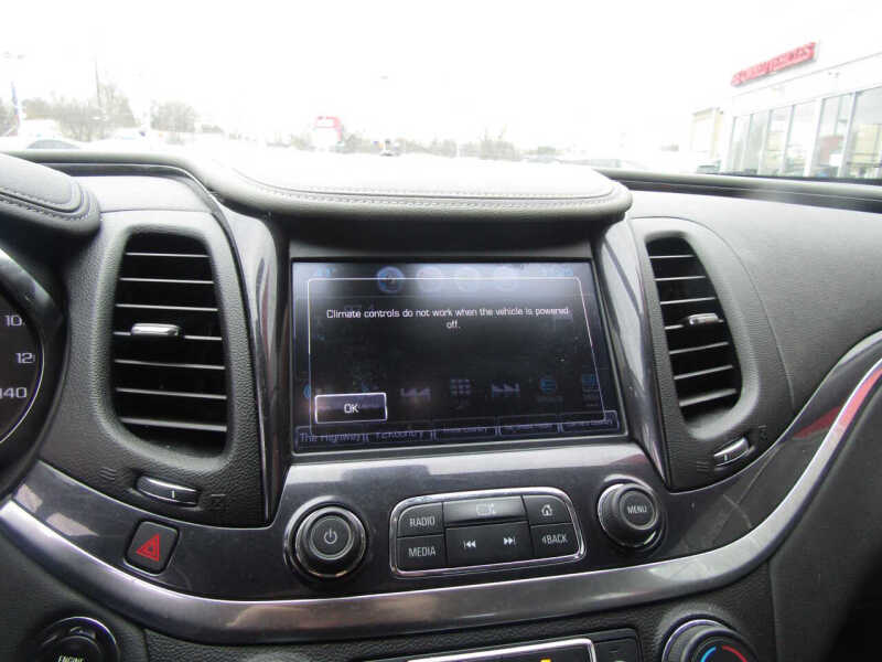 2018 Chevrolet Impala LS Fleet