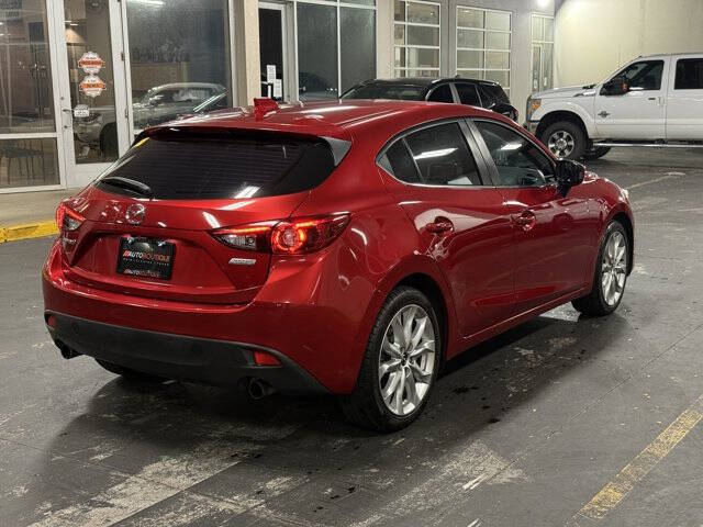 2014 Mazda MAZDA3 s Grand Touring