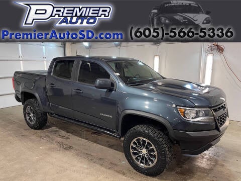 2019 Chevrolet Colorado for sale at Premier Auto in Sioux Falls SD