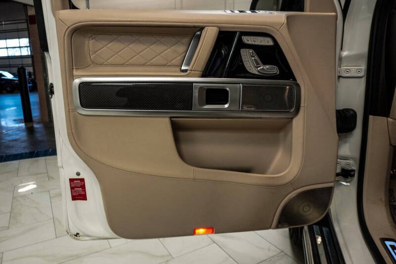 2023 Mercedes-Benz G-Class G 550