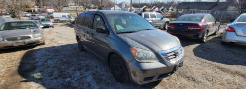 2008 Honda Odyssey LX