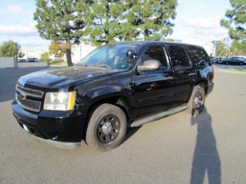 2010 Chevrolet Tahoe LS