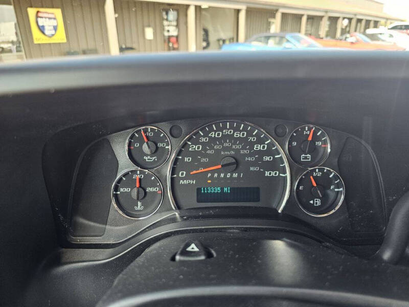 2018 Chevrolet Express 3500