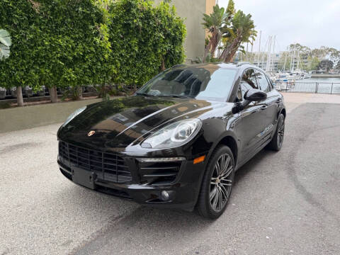 2017 Porsche Macan S