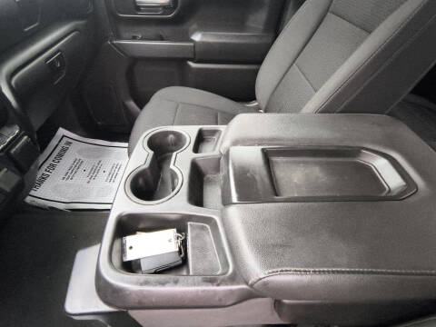 2022 GMC Sierra 2500HD Pro