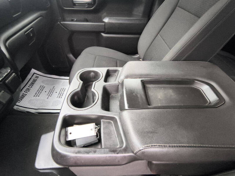 2022 GMC Sierra 2500HD Pro