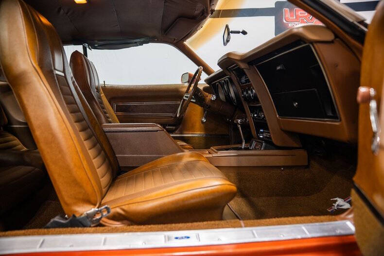 1973 Ford Mustang