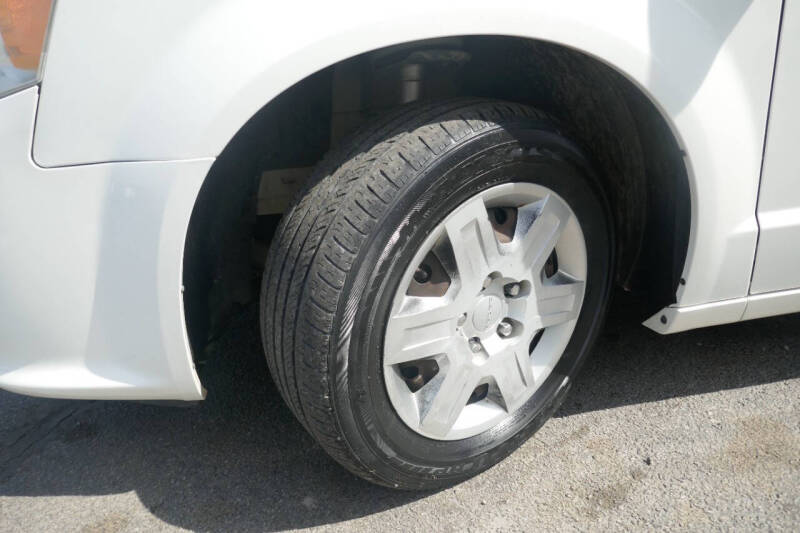 2012 Dodge Grand Caravan SE