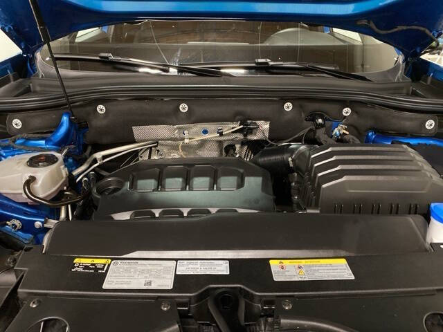 2024 Volkswagen Atlas Cross Sport SEL 4Motion